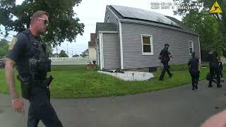 Police bodycam videos show Dennis Hernandez arrest
