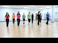 Love Potion 666 - Line Dance (Dance & Teach in English & 中文)