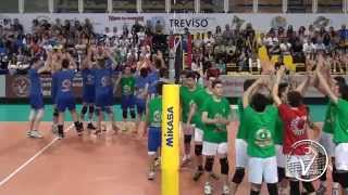 Finale Under 15 Maschile Trofeo delle Province Venete - Kinderiadi 2015