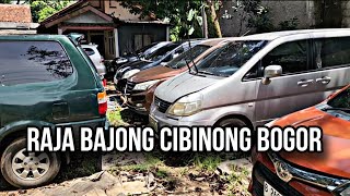 Berburu Mobil Murah di Grosiran Mobil Bekas Harga Bajongan Cibinong Bogor