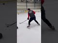 ice hockey training