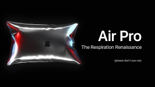Air Pro: Apple Ad Parody