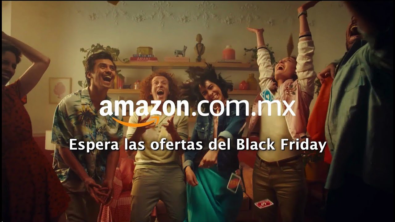 AMAZON - Black Friday Y Buen Fin (2021) - YouTube