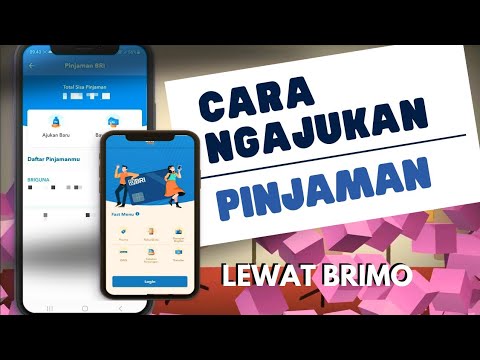 Cara Mengajukan Pinjaman Online Tanpa Ke Bank BRI - YouTube