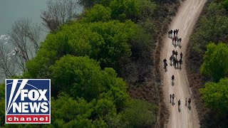 Biden defending border is ‘disingenuous’ amid migrant surge: Arizona sheriff