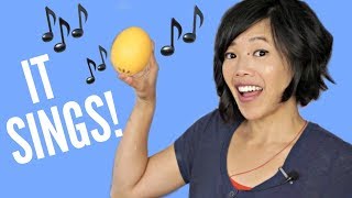 🎶 BEEP EGG Timer -- boils with your eggs & sings when they're done -- Does it Work?