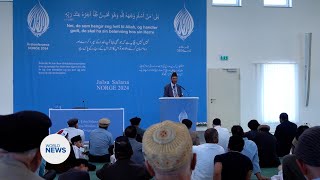 National Jalsa Salana held in Norway