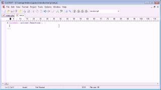 jQuery Tutorial 10 Window Unload