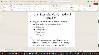 Java Multithreading Tutorial | Day 2: Creating Threads with Real-Life Example