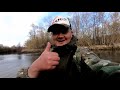 ЛОВЛЯ ЖЕРЕХА НА ВОБЛЕР. zipbaits rigge 56 s line