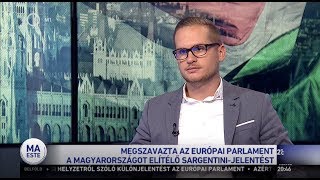 Deák Dániel | Megosztott az Európai Néppárt