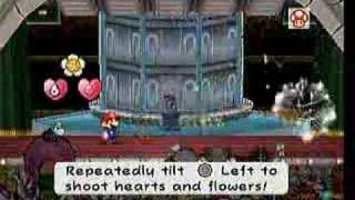 Paper Mario 2 Boss Fight: Shadow Sirens and Doopliss