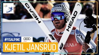 Behind The Results with Kjetil Jansrud | FIS Alpine