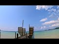 virtual walk on koh kood 4k – ngam kho beach trat thailand