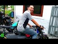 motor custom murah meriah start 6 5 juta sikatt