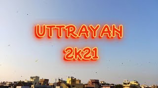 UTTRAYAN 2K21  //  KHAMBHAT UTTRAYAN //  CAMBAY KITE FESTIVAL  //  CAMBAY //