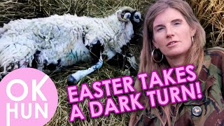 Easter Nightmare Unveiled as Remote Farming Takes a DRAMATIC Turn For The Family! 😳 | Ok Hun x