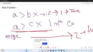 Episode 4: Comparison Operator Part 2 #python #programming #CodeMechanica