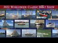 2022 worldwide classic boat show get free access