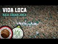 Vida Louca / Somos Curva Sud - Nova música da torcida do Raja Casablanca [Legendado]