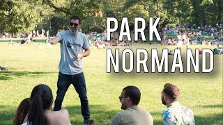 Park Normand - The Humiliating Future of Standup