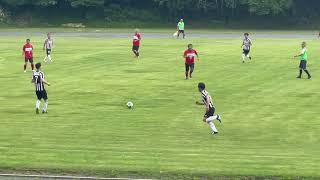 2023.7.9シニアサッカー練習試合　FC Redpepper40、リベシュア、Docon Jack