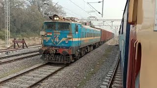 Sitapur To Khairabad Train Full Journey ||