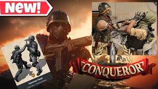 [Hammer Head Finishing Move] "Conqueror Bundle" Call of Duty Black Ops Cold War/ Warzone