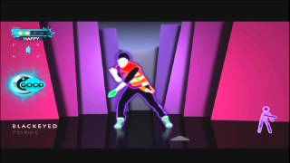 Just Dance 3   Black Eyed Peas  Pump It