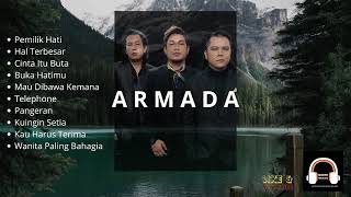 LAGU ARMADA TERBAIK | KOMPILASI ARMADA | POP ARMADA