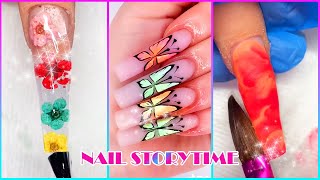 💅✨Nail Art Storytime *COMPLETE* Tiktok Compilation #4