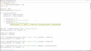 Python Tkinter - 12 - Checkbuttons Explained
