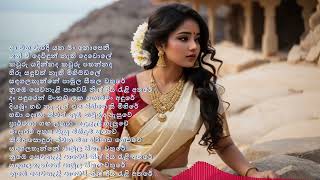 Aa Maga Waradee  Sandagalathanna Theme Song Lyrics - Sashika Nisansala \u0026 Amarasiri Peris