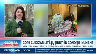 Centrele groazei din Târgu Mureș aveau bugete generoase