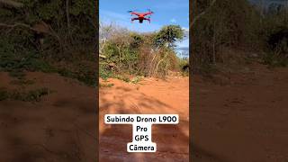 DRONE L900 PRO TESTE DE VOO- GPS- CÂMERA #aliexpress #drones #dronevideo