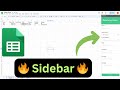Google Sheets | Data Entry Form in Sidebar #googlesheets
