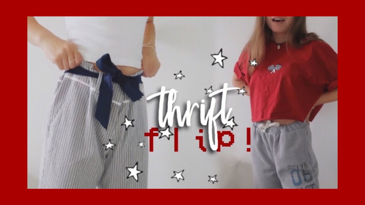 Trendy Thrift Flips Youtube