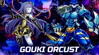 Deck Gouki Orcust