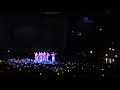 “7 rings” - Ariana Grande - LIVE @ Lanxess Arena, Cologne - Sweetener World Tour | 01/09/19