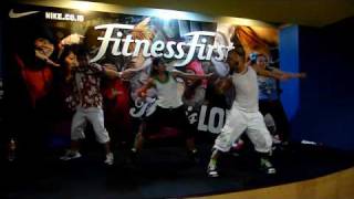 Body Jam 48 Launching @ FF OA Jakarta