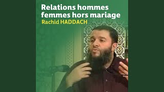 Relations hommes femmes hors mariage, pt. 1