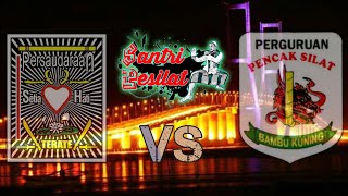 Srikandi PSHT -Sudut Biru vs BAMBU KUNING-Sudut merah-PIALA BUPATI SAMPANG I KEJURWIL se-MADURA 2020