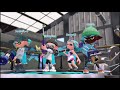 新武器【スプラトゥーン２】クラッシュブラスターネオ【使ってみたよ】