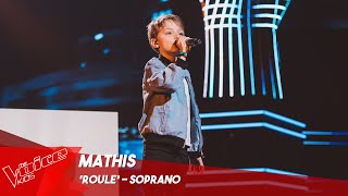 Mathis - 'Roule' | Finale | The Voice Kids Belgique