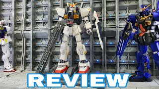 [Review] MG 1/100 Gundam MK-II ver 2.0 (2 màu) | Tiếng Việt