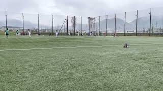 京都先端科学大学サッカー　龍谷大戦③