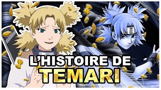 Histoire de Temari Nara (Naruto)