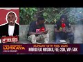 king saha talks about entertainment in uganda nbs after 5