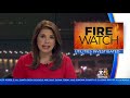 team coverage camp fire evacuees seek shelter how you can help