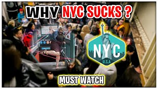 9 Reasons your NYC Trip Will S*CK (First Timers MUST Watch)